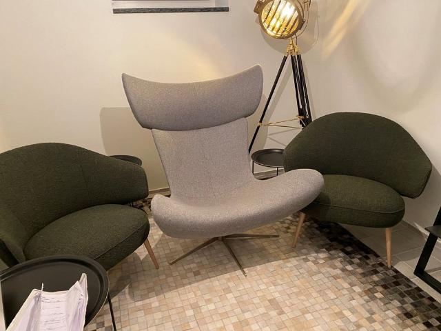 1 Zimmer, 13 m², EG