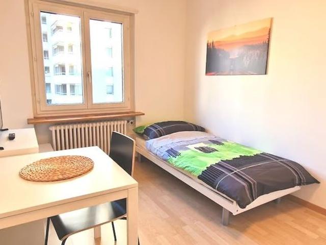 1 Zimmer, 13 m², EG
