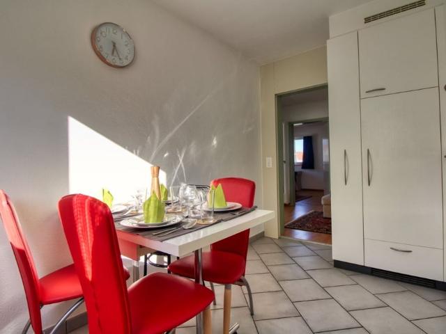 1 Zimmer, 13 m², EG