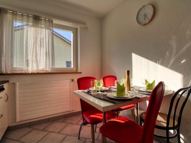 1 Zimmer, 13 m², EG