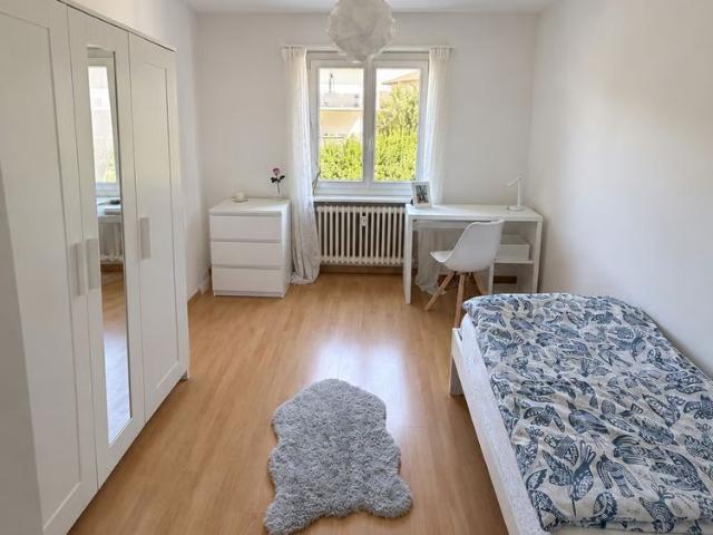 1 Zimmer, 13 m², EG