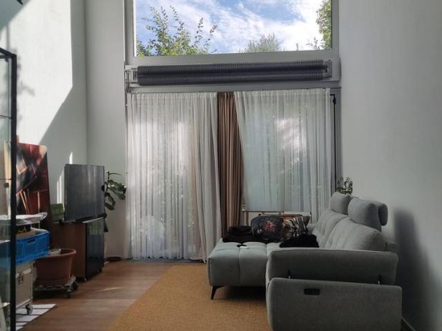 1 Zimmer, 13 m², 1. Stock