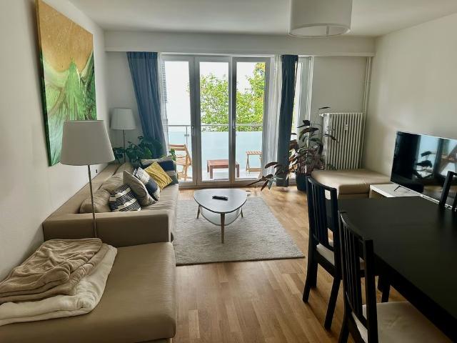 1 Zimmer, 13 m², 1. Stock