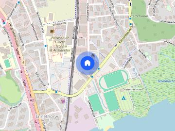 Ennethorw, Horw, Kanton Luzern