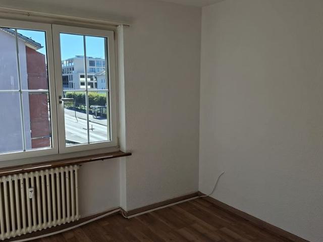 1 Zimmer, 13 m², 2. Stock