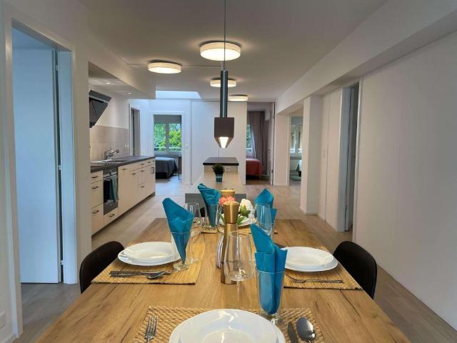 1 Zimmer, 13 m², 2. Stock