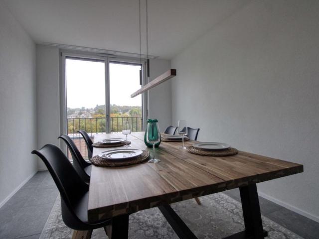 1 Zimmer, 13 m², 3. Stock