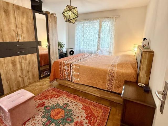 1 Zimmer, 13 m²