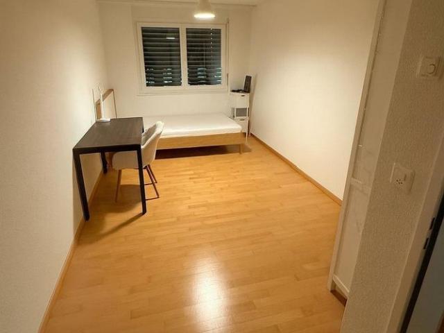 1 Zimmer, 100 m², 1. Stock