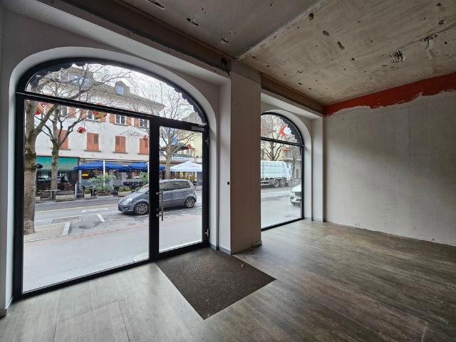 1 Zimmer, 100 m², EG