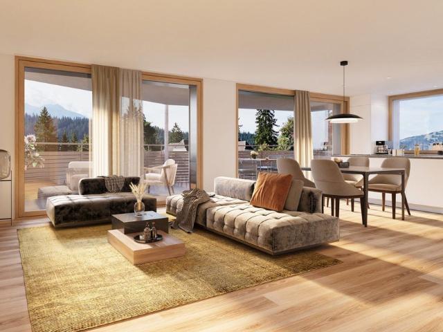 1 Zimmer, 100 m², EG