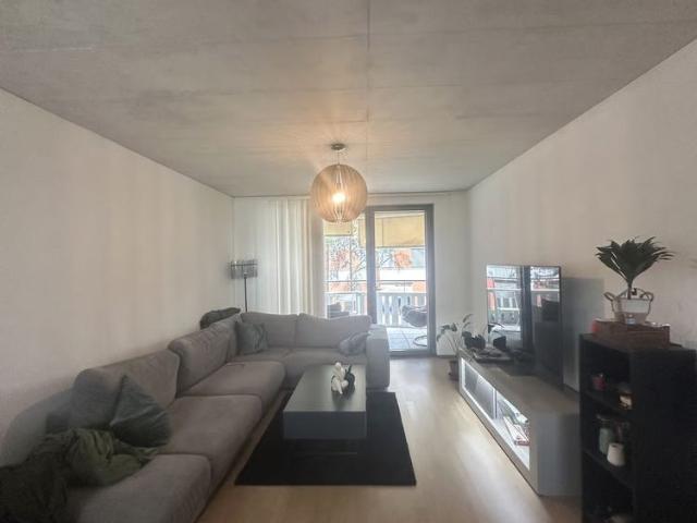 1 Zimmer, 109 m², 1. Stock