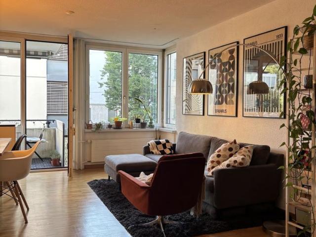 1 Zimmer, 10 m², EG