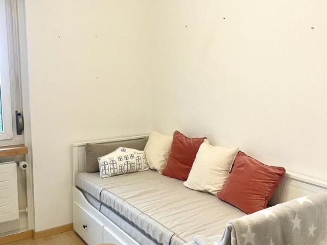 1 Zimmer, 10 m², 2. Stock