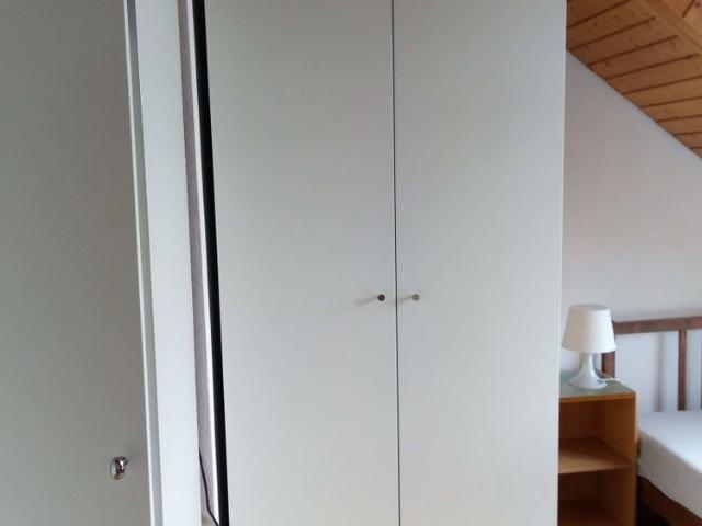 1 Zimmer, 10 m²