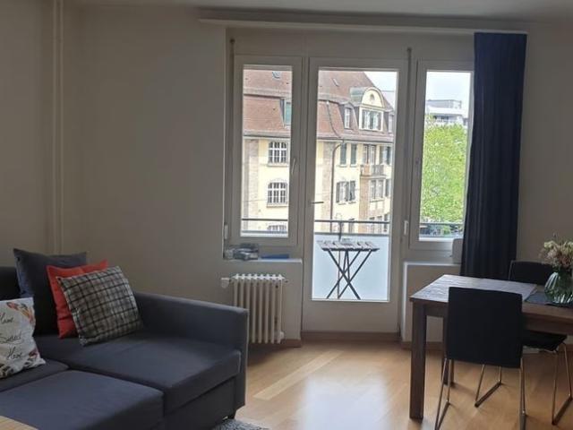 1 Zimmer, 112 m², 3. Stock