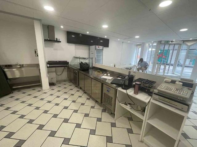1 Zimmer, 119 m², EG