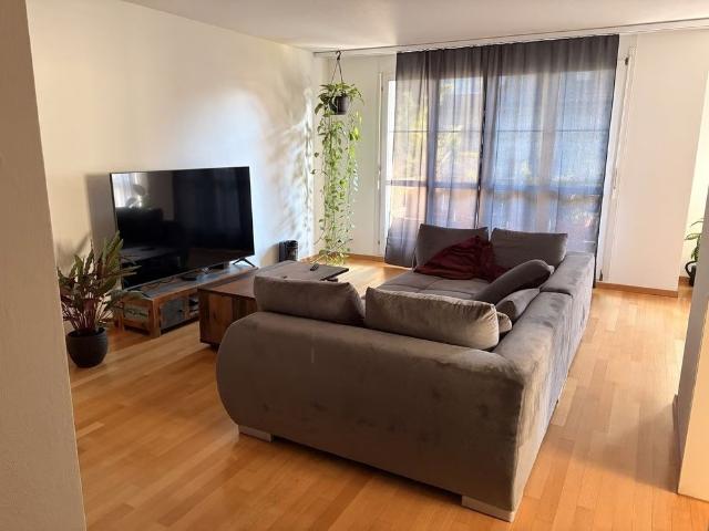 1 Zimmer, 11 m², 1. Stock