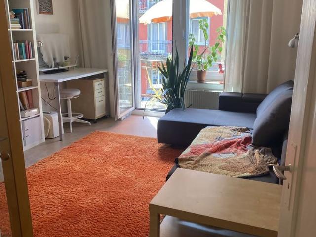 1 Zimmer, 11 m², 1. Stock