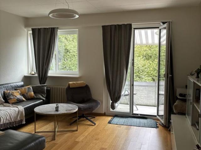 1 Zimmer, 11 m², 1. Stock