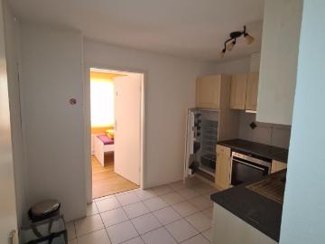 1 Zimmer, 11 m², 1. Stock