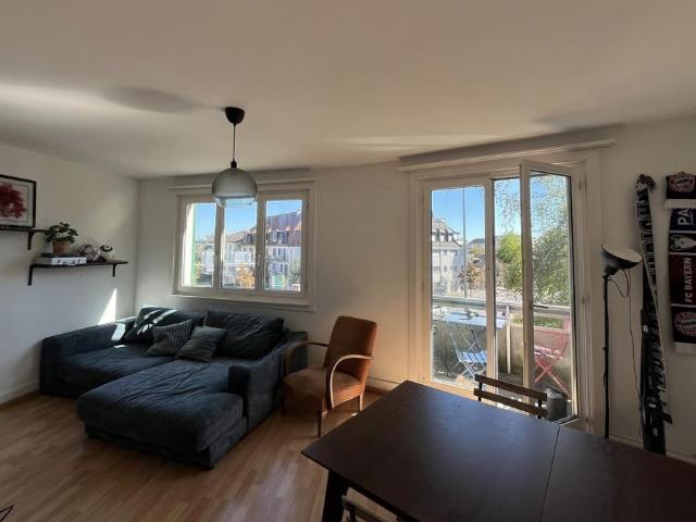 1 Zimmer, 11 m², 2. Stock