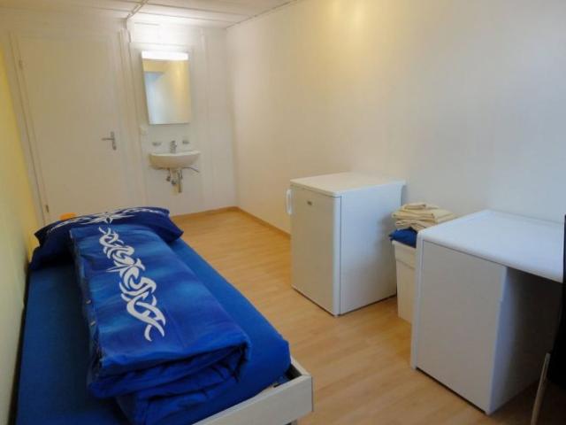 1 Zimmer, 11 m², 2. Stock