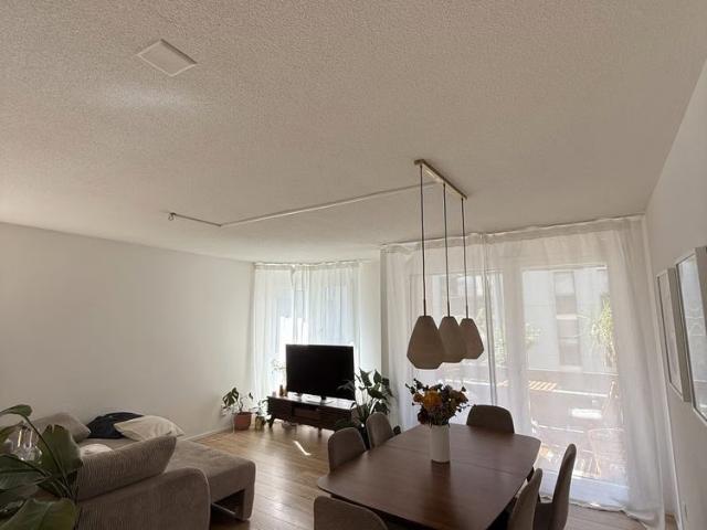 1 Zimmer, 11 m², 2. Stock