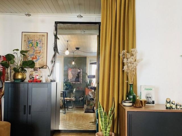 1 Zimmer, 11 m², 2. Stock