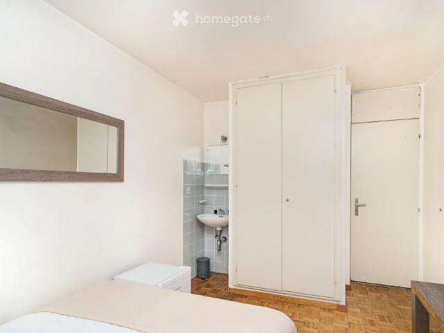 1 Zimmer, 11 m²