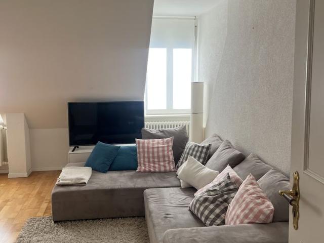 1 Zimmer, 11 m², 5. Stock