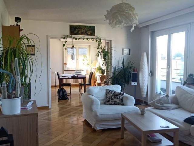 1 Zimmer, 120 m², 5. Stock