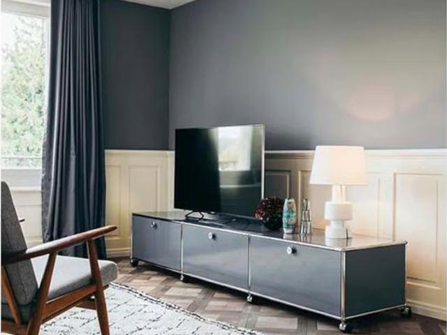 1 Zimmer, 120 m², EG