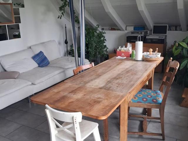 1 Zimmer, 125 m², 2. Stock