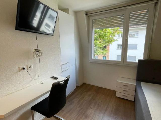 1 Zimmer, 12 m²