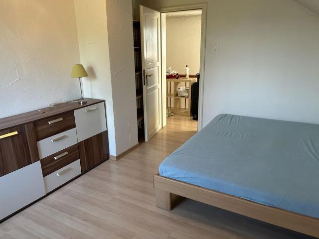 1 Zimmer, 12 m², 1. Stock
