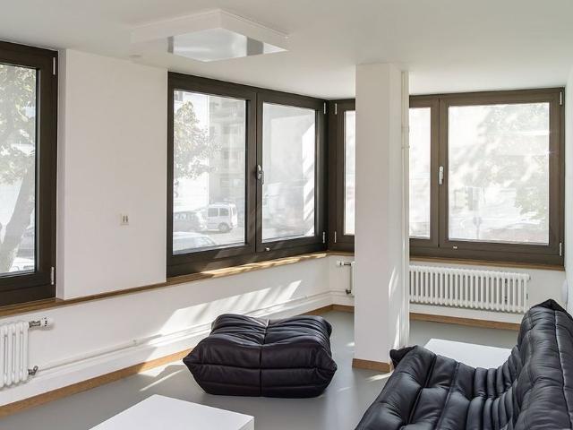 1 Zimmer, 12 m², 1. Stock