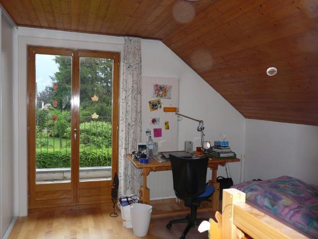 1 Zimmer, 12 m², 1. Stock