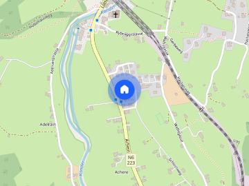 Frutigen, Verwaltungskreis Frutigen-Niedersimmental, Verwaltungsregion Oberland, Kanton Bern