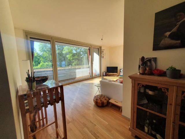 1 Zimmer, 12 m², 2. Stock