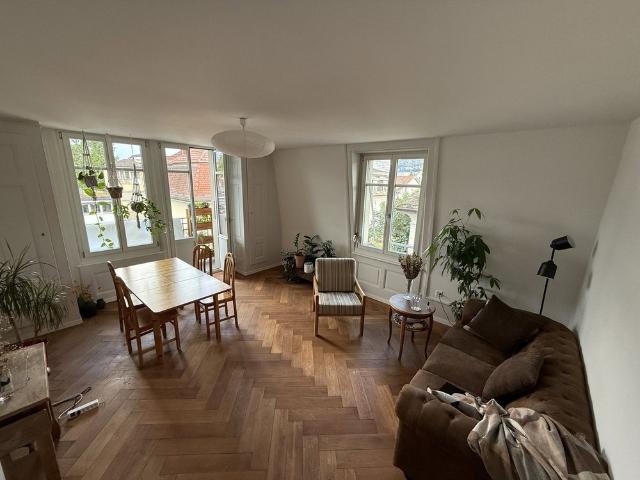 1 Zimmer, 12 m², 3. Stock
