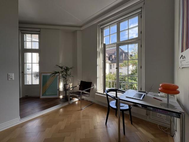 1 Zimmer, 12 m², 3. Stock
