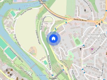 Schönberg, Freiburg, District de la Sarine, Kanton Freiburg