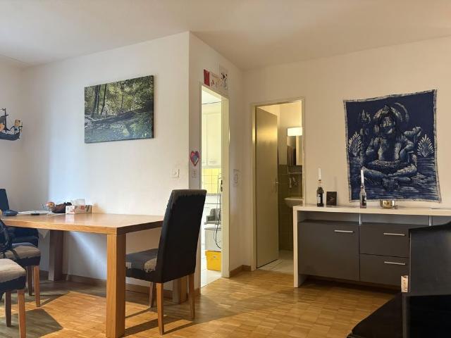 1 Zimmer, 12 m², 4. Stock