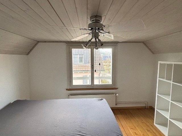 1 Zimmer, 12 m²