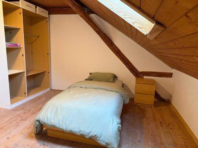 1 Zimmer, 12 m²