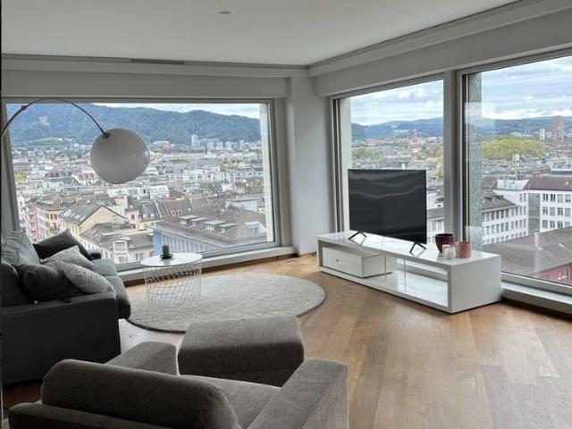 1 Zimmer, 130 m², 9. Stock