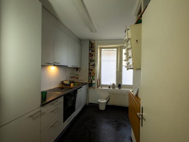 1 Zimmer, 17 m², EG