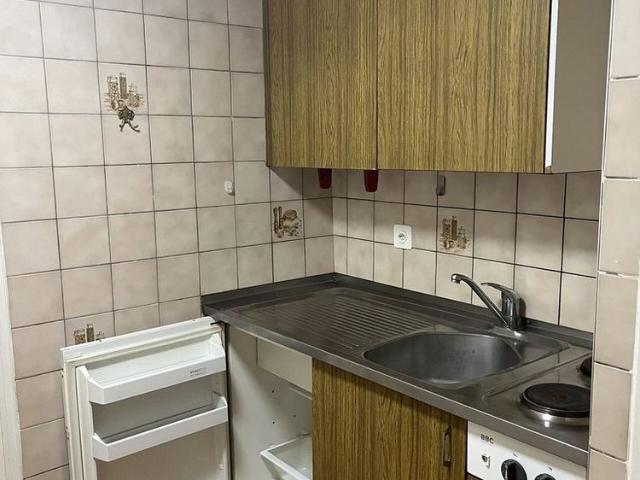 1 Zimmer, 17 m², EG
