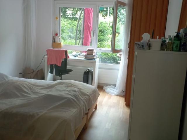 1 Zimmer, 17 m², EG